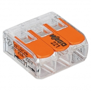 Wago Hebelklemme Compact 12.00 €