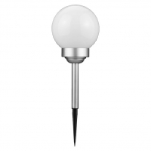 BAUHAUS Solar-Kugelleuchte 12.95 €