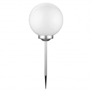 BAUHAUS Solar-Kugelleuchte 4.95 €