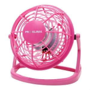 Proklima Tischventilator 4.95 €