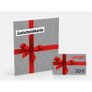 Gutscheinkarte 20.00 €