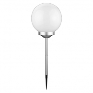 BAUHAUS Solar-Kugelleuchte 9.95 €