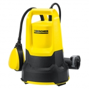 Kärcher Klarwasser-Tauchpumpe SP 2 FLAT 69.00 €