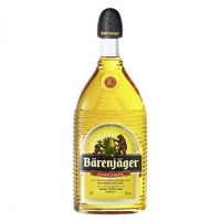 Real  Bärenjäger 35 % Vol., jede 0,7-l-Flasche
