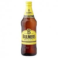 Real  Bulmers Cider Original, Red Berries oder Pear jede 0,5-l-Flasche