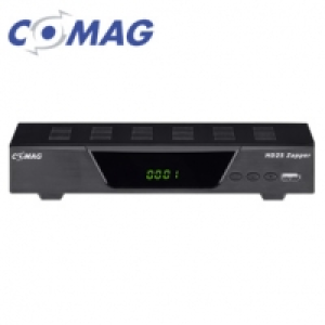 Real  HDTV-Sat-Receiver HD25 Zapper 4-stelliges Display, EPG DiSEqC® 1.2, Ei