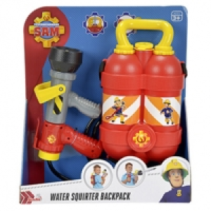 Feuerwehrmann Sam Löschrucksack ab 3 Jahren