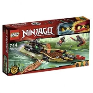 Schatten des Ninja Flugseglers ab 7 Jahren