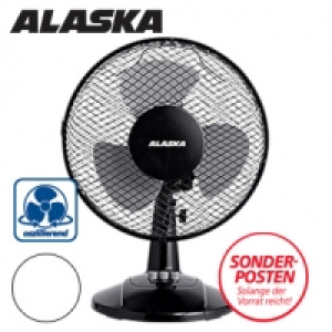 Tischventilator DF 2309 2 Geschwindigkeitsstufen variabler Neigungswin
