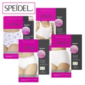 Damen-Markenunterwäsche versch. Modelle, je 3er-Pack