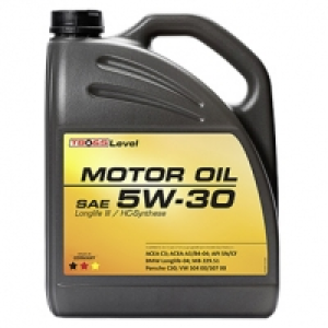 SAE 5W-30 Longlife III / HC-Synthese Motoren&ouml;l, 5 Liter, Einsatz gem&auml;&szlig;
