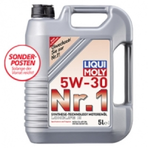 Real  Motorenöl 5W-30 5 Liter
