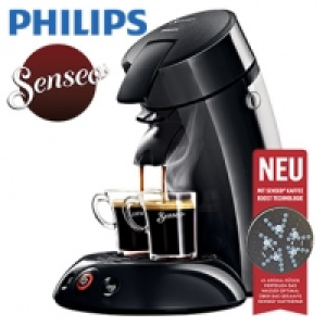 Kaffee-Padautomat Original HD 7817/15 abnehmbare Teile spülmaschinenge