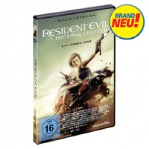 DVD, auch erhältlich auf Blu-ray 16,99