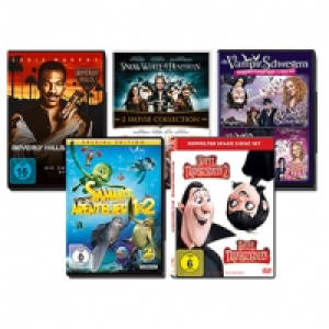 DVD-Box, jede