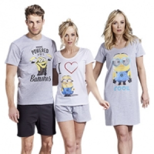 Damen- oder Herren-Shorty oder Bigshirt, je