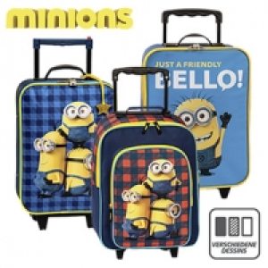 Kindertrolley, je 29.95 €