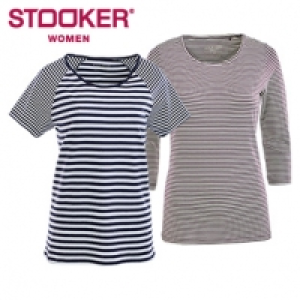 Damen-Shirt versch. Modelle, Farben und Größen, je 10.00 €
