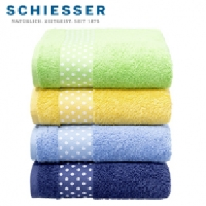 Handtuch 100 % Baumwolle, 50 x 100 cm dazu passend erh&auml;ltlich: Duschtu