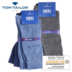 Herren-Socken uni, Gr&ouml;&szlig;e: 39/42 - 43/46, je 4er-Pack