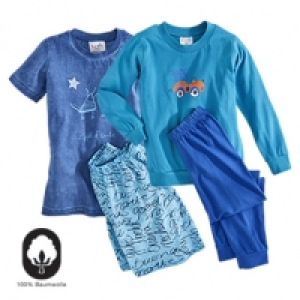 Kinder-Shorty oder -Pyjama Gr&ouml;&szlig;e: 128 - 176, Gr&ouml;&szlig;e: 92 - 116 je 5, 00