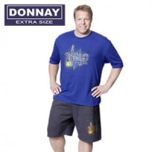 T-Shirt oder Shorts Größe: 2XL - 5XL, je