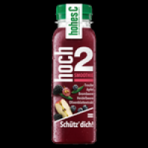 Hohes C hoch 2 Smoothie