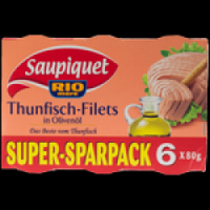 Saupiquet Thunfisch mit &Ouml;l