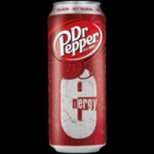 Dr. Pepper Energy Drink