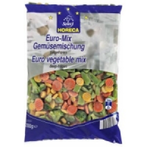 Euro-Mix Gem&uuml;se-Mischung