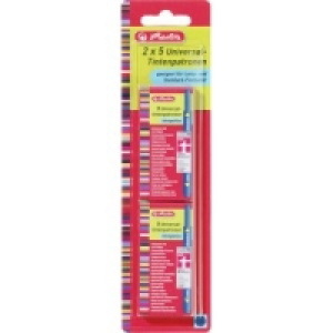 Universal-Tintenpatronen Blau