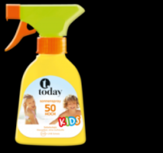 TODAY SUN Kids-Sonnenspray LSF 50 4.99&nbsp;&euro;
