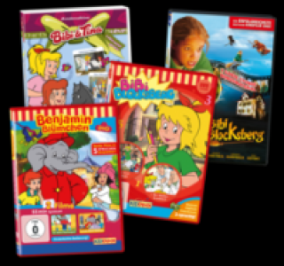 Kinder-DVD 6.99 €