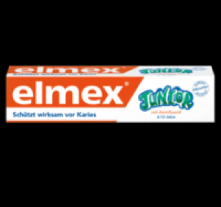 ELMEX Junior-Zahnpasta 2.49 €