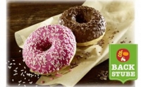 Netto  Pinky Donut oder Vollmilch Donut