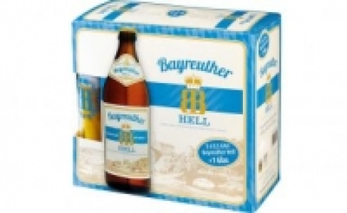 Bayreuther Hell 4.99 €
