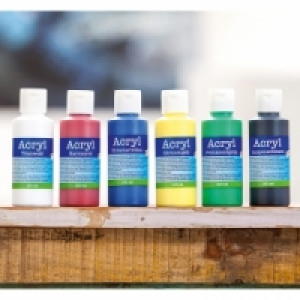 Acrylfarben-Set 5.99 €