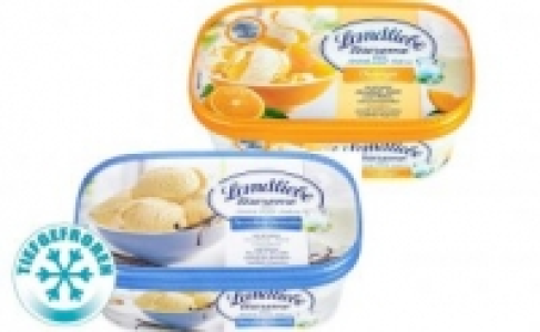 Landliebe Eiscreme 1.88 €