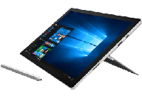 MediaMarkt Microsoft MICROSOFT Surface Pro 4 Convertible 128 GB 12.3 Zoll