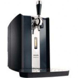 Euronics Philips HD 3620/25 PerfectDraft Bierzapfanlage schwarz/silber