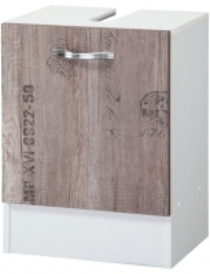 Waschbeckenunterschrank Como, Breite 40 cm 34.99&nbsp;&euro;