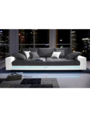 Big-Sofa, wahlweise mit RGB-LED-Beleuchtung 899.99&nbsp;&euro;