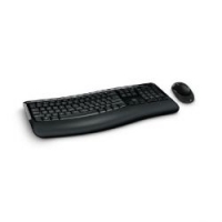 Cyberport Microsoft Tastatur Mauskombination Microsoft Wireless Comfort Desktop 5050