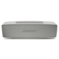 Cyberport Bose Bluetooth Lautsprecher BOSE SoundLink Mini II Pearl Bluetooth Lautsprecher