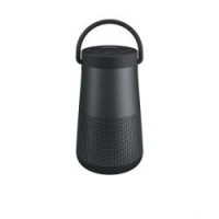 Cyberport Bose Bluetooth Lautsprecher BOSE SoundLink Revolve+ Bluetooth Lautsprecher schwarz portabel mit Ak