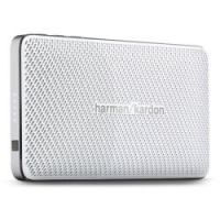 Cyberport Harman / Kardon Bluetooth Lautsprec Harman Kardon Esquire Mini Slimline Tragbares Lautsprechersystem Weiß