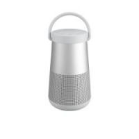 Cyberport Bose Bluetooth Lautsprecher BOSE SoundLink Revolve+ Bluetooth Lautsprecher grau portabel mit Akku