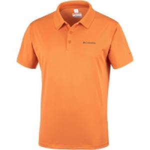 Columbia Herren Omni-Wick Poloshirt Zero Rules