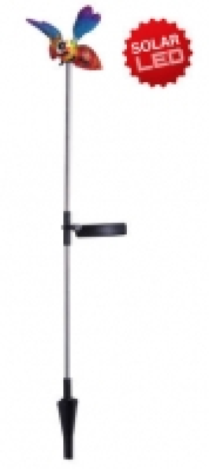 N&auml;ve Solar-Erdspie&szlig; Mayka d: 20 cm