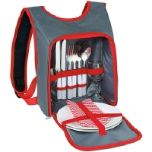 Cilio Picknick-Rucksack Lido f&uuml;r 2 Personen